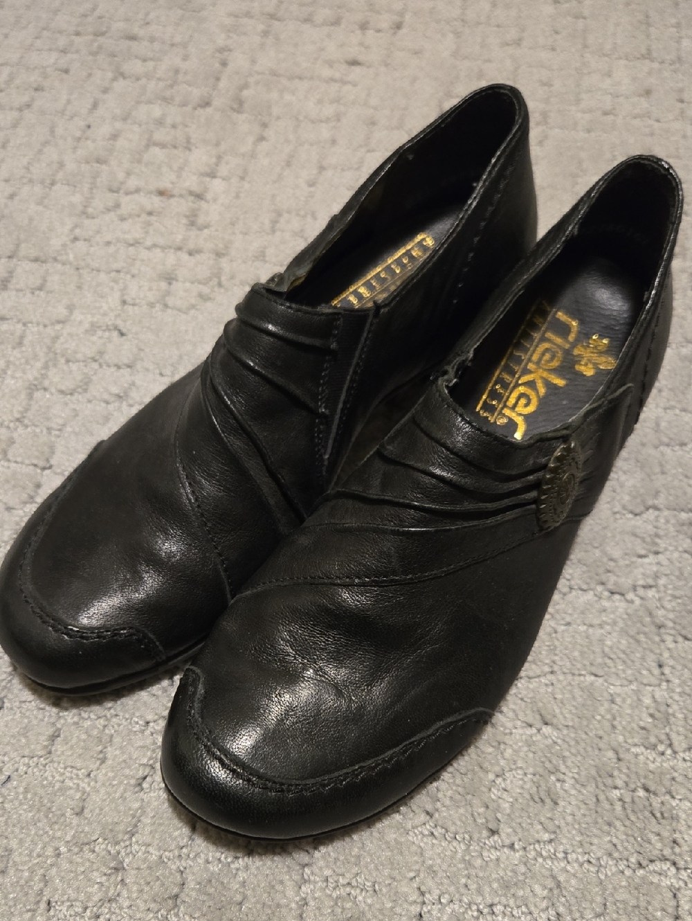 Rieker Antistress Slip On Shoes